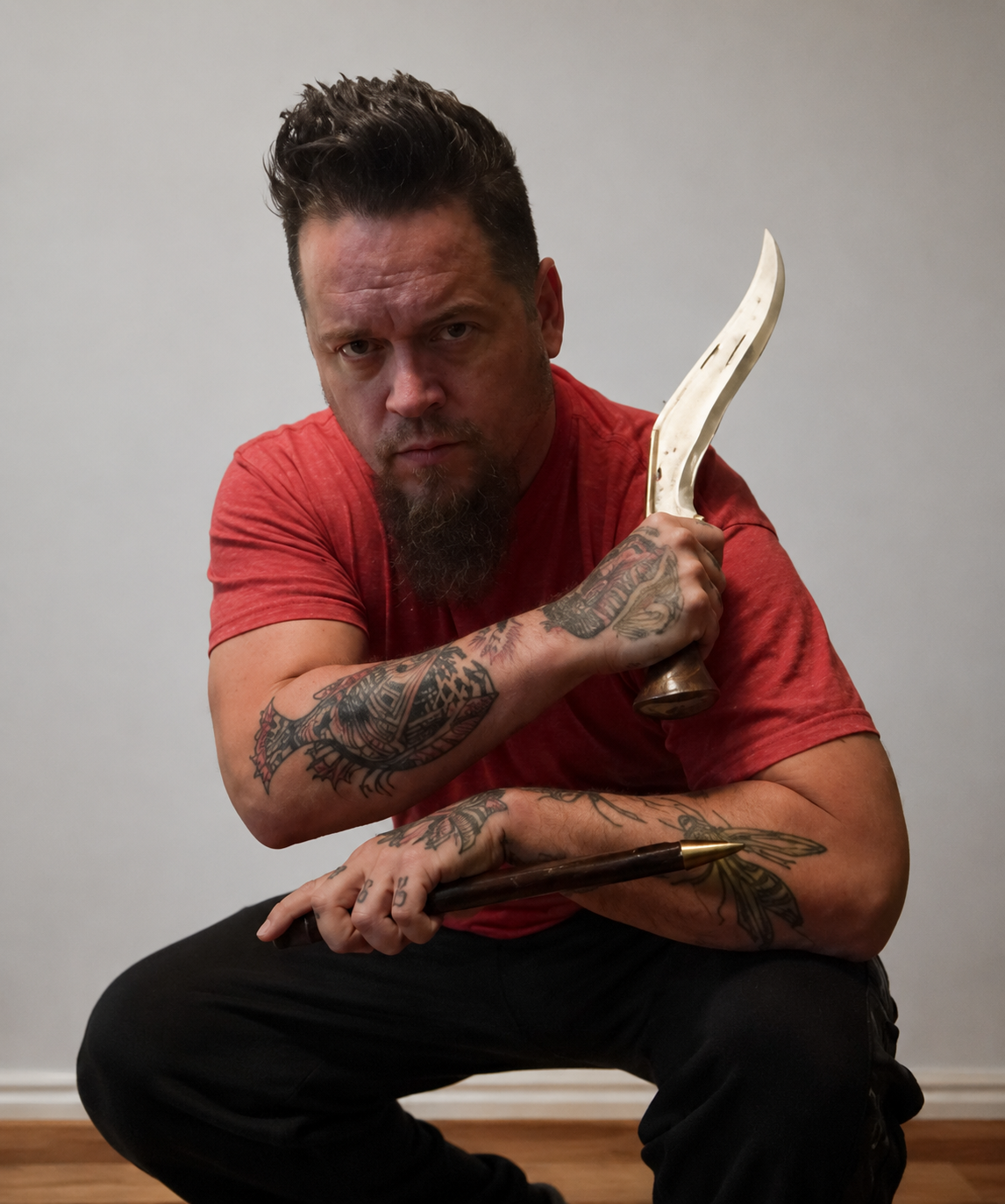 Grandmaster Mike Denny