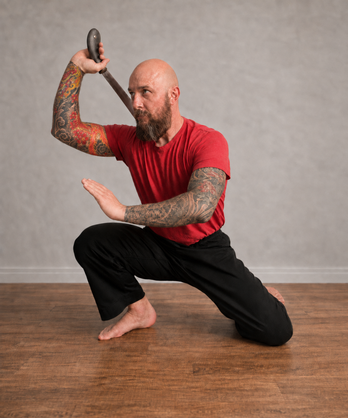 Grandmaster Wayne Tedrick